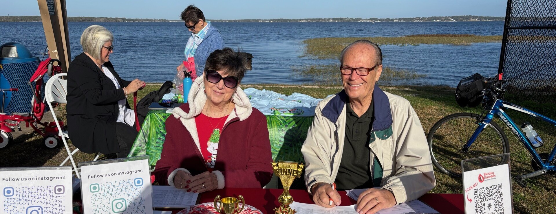 4th Annual Trailblazer Holiday Fest